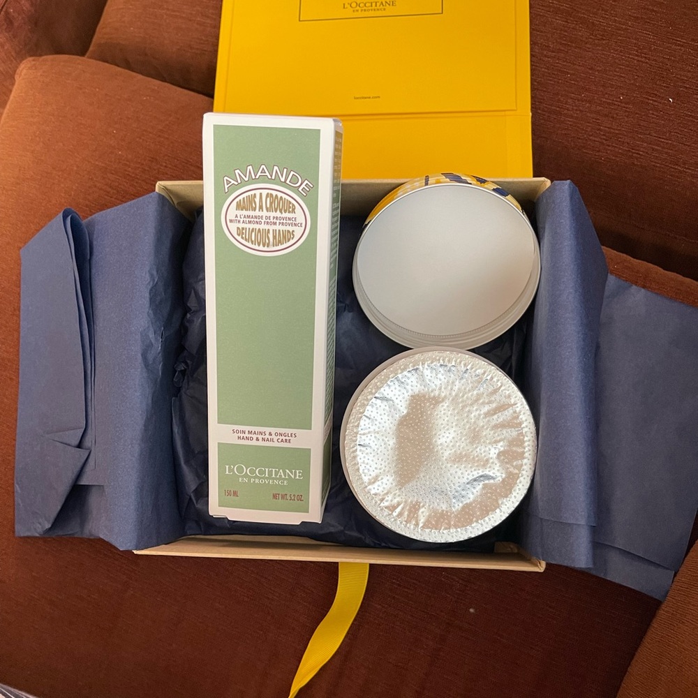 L’Occitane Gift Set - Picture 4 of 7